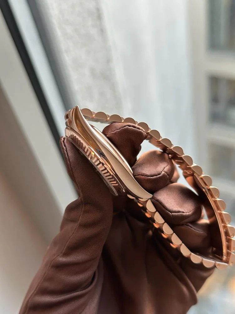 Rolex Day-Date 40 Eisenkiesel 228235